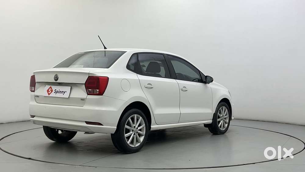 Volkswagen Ameo 1.5 Tdi Highline Plus At, 2018, Diesel