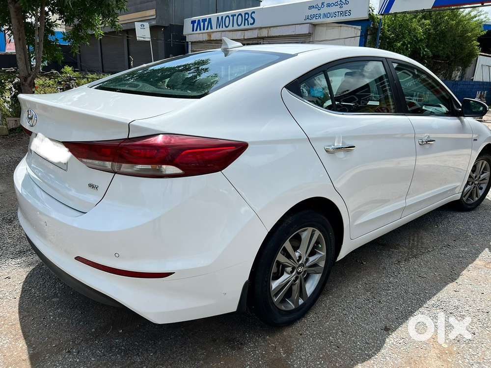 2016 Hyundai New Elantra