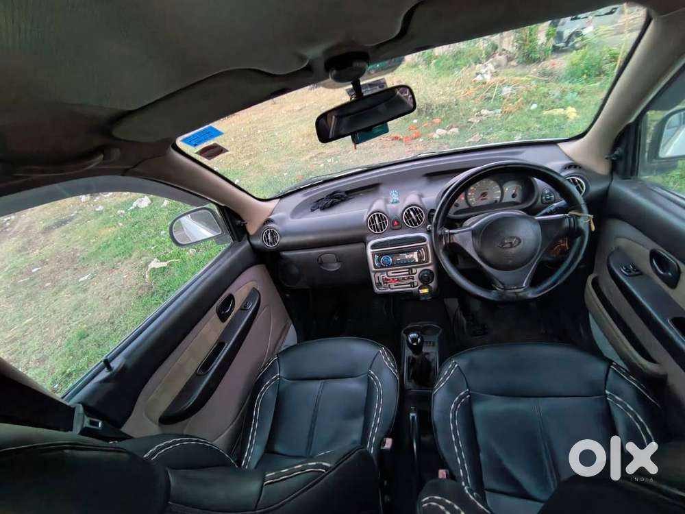 Hyundai Santro Xing 2010 Petrol Good Condition