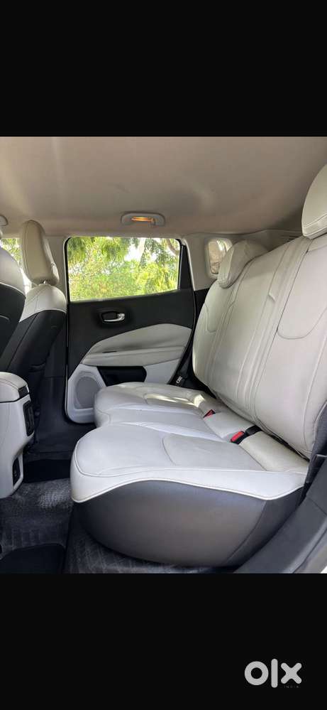 Jeep Compass 2.0 Limited 4x4, 2017, Diesel