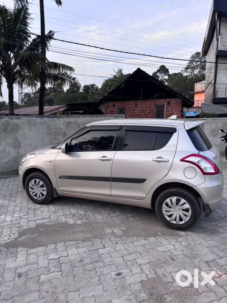 Maruti Suzuki Swift 2017 Car