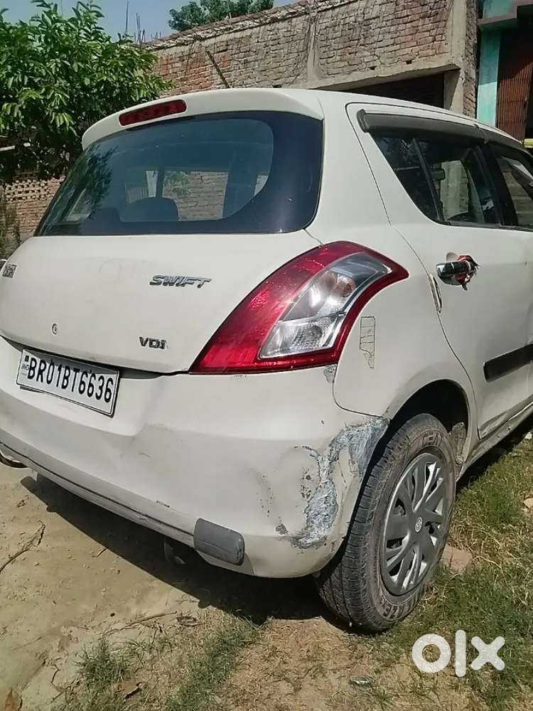 Maruti Swift Vdi 2013 Diesel