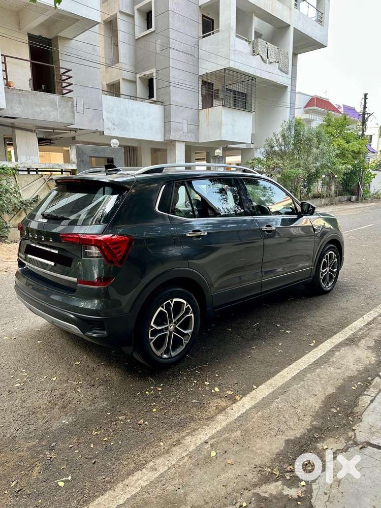 Skoda Kushaq 1.0 Tsi Style, 2022, Petrol