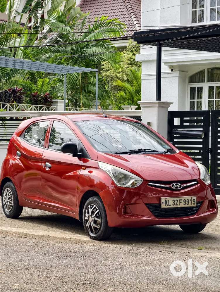 Hyundai Eon 2014
