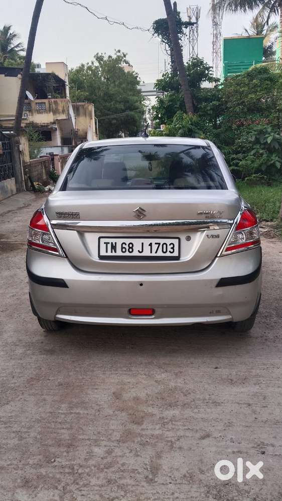 Maruti Suzuki Dzire Vdi, 2013, Diesel