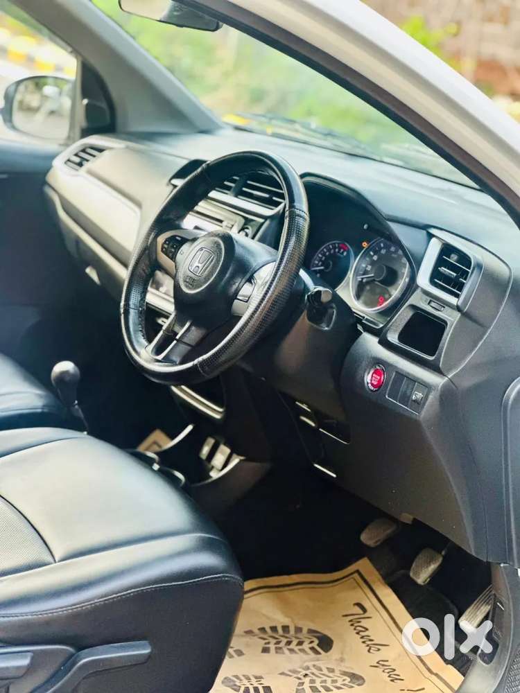 Honda Br-v 1.5 V I-vtec Mt, 2017, Petrol