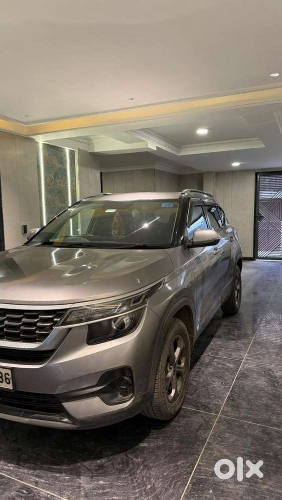 Kia Seltos Petrol 51000 Km Driven
