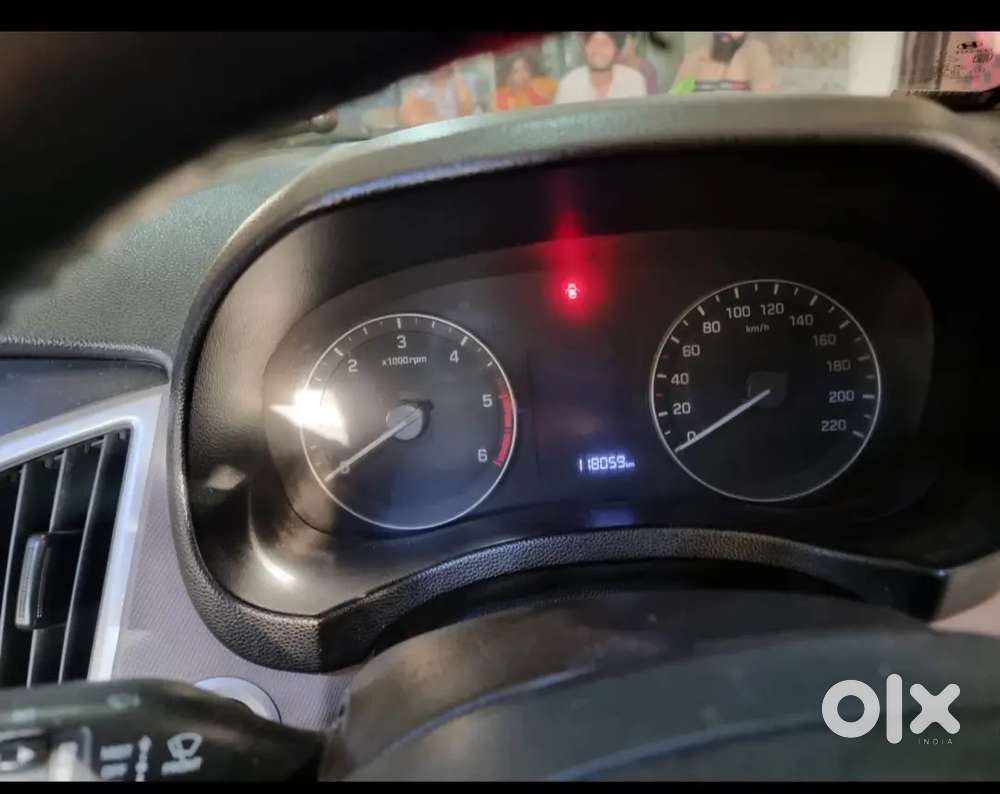 Hyundai Creta 1.6 Sx 2019