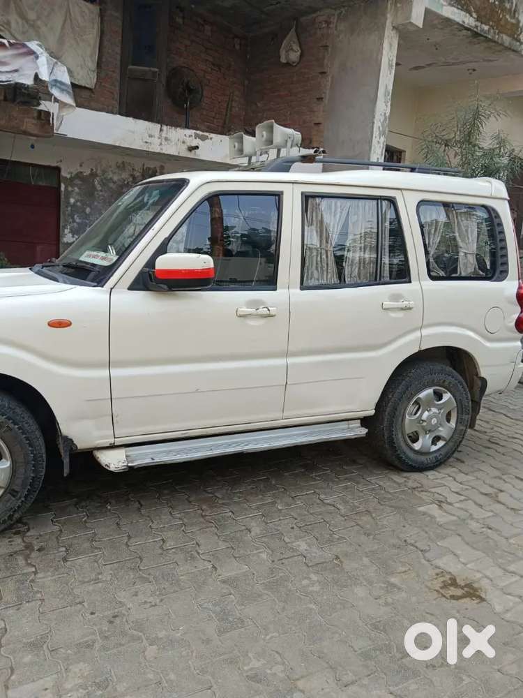 Mahindra Scorpio Classic 2014