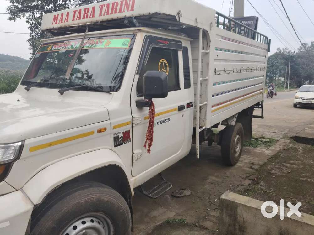Mahindra Maxx Diesel 2wd Manual 2026