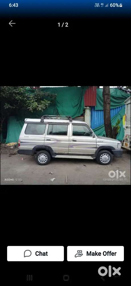 Want To Purchase Toyota Qualis Good Condition 2003