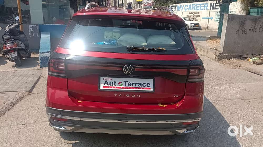 Volkswagen Tiguan 1.0 Tsi, 2024, Petrol