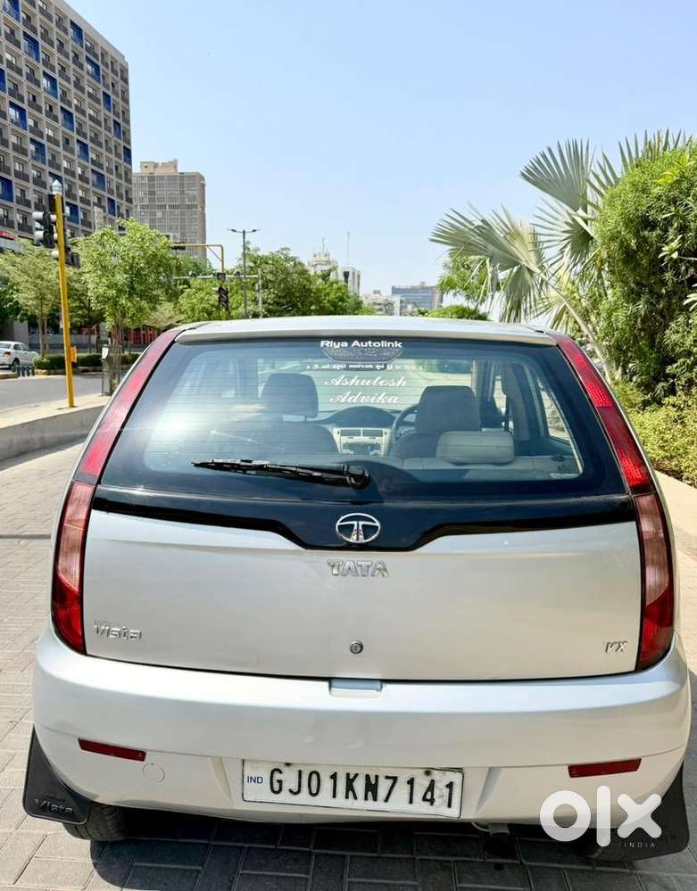 Tata Indica Vista 2012 Diesel Well Maintained