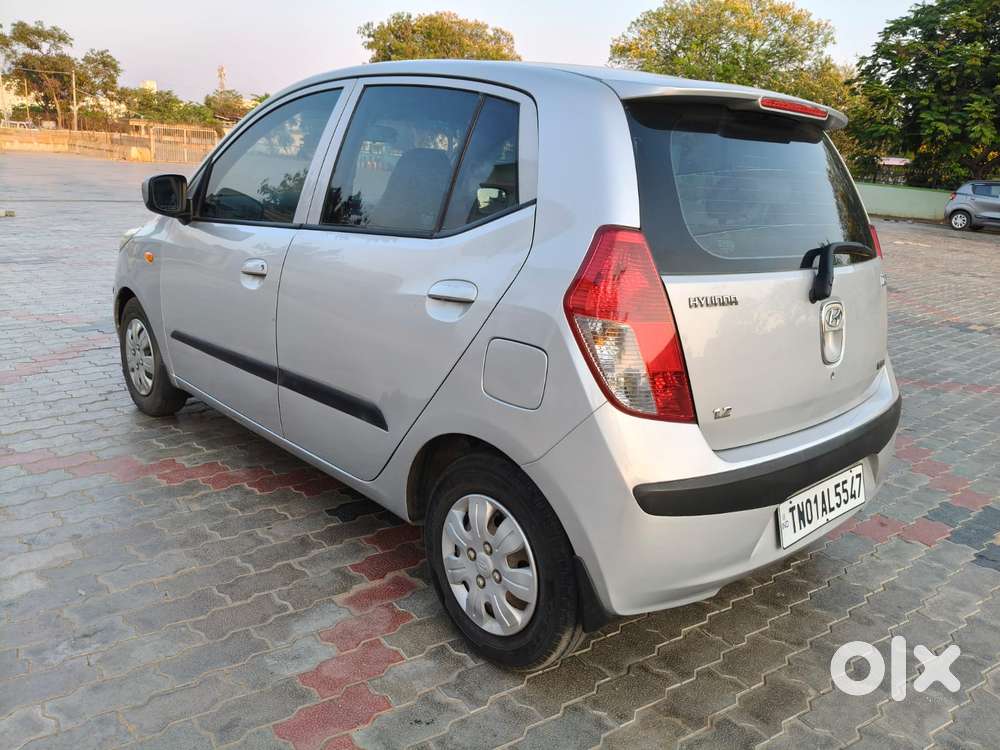 Hyundai I10 1.2 Kappa Sportz, 2010, Petrol