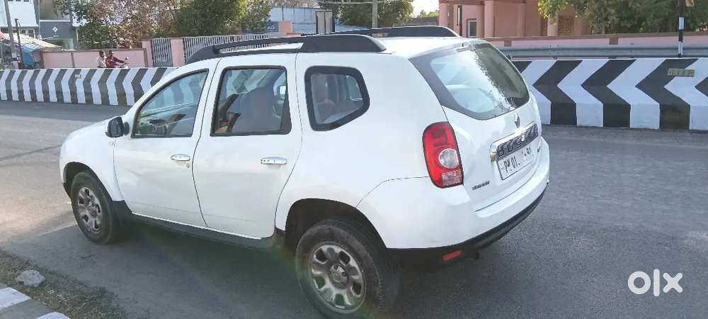 Renault Duster 2014
