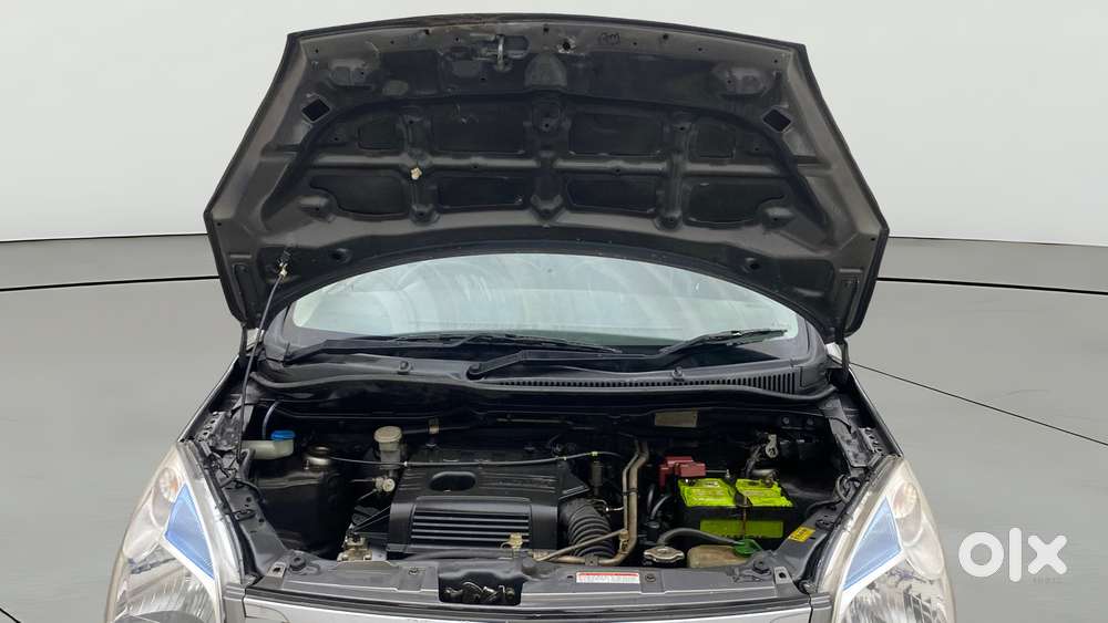 Maruti Suzuki Wagon R 1.0 2015-2019 Vxi Amt, 2015, Petrol