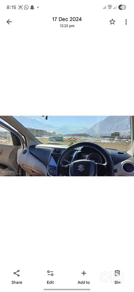 Maruti Suzuki Celerio 2016