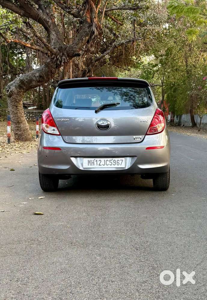 Hyundai I20 Asta Option, 2012, Cng & Hybrids