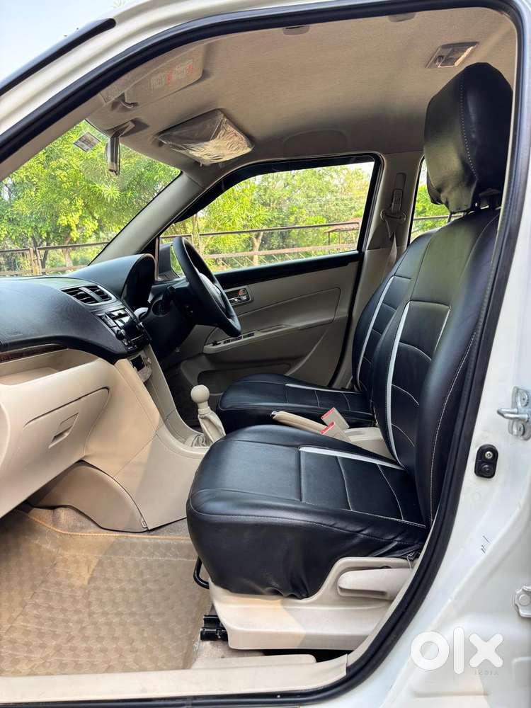 Maruti Suzuki Dzire 1.2 Zxi, 2012, Petrol