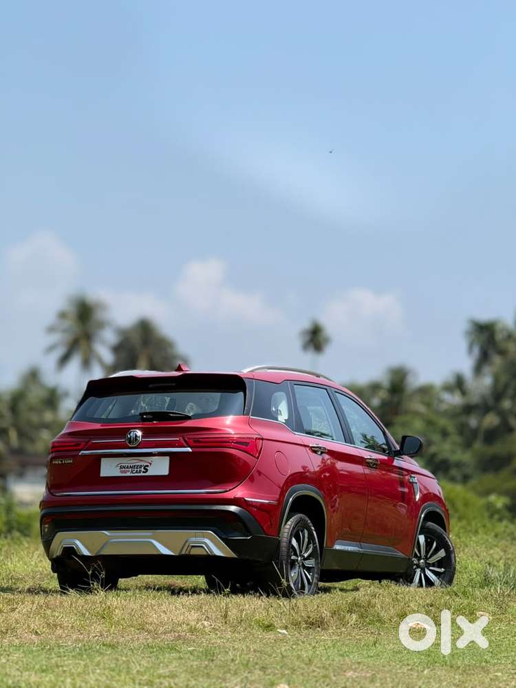 Mg Hector 1.5 Dct Sharp, 2020, Petrol