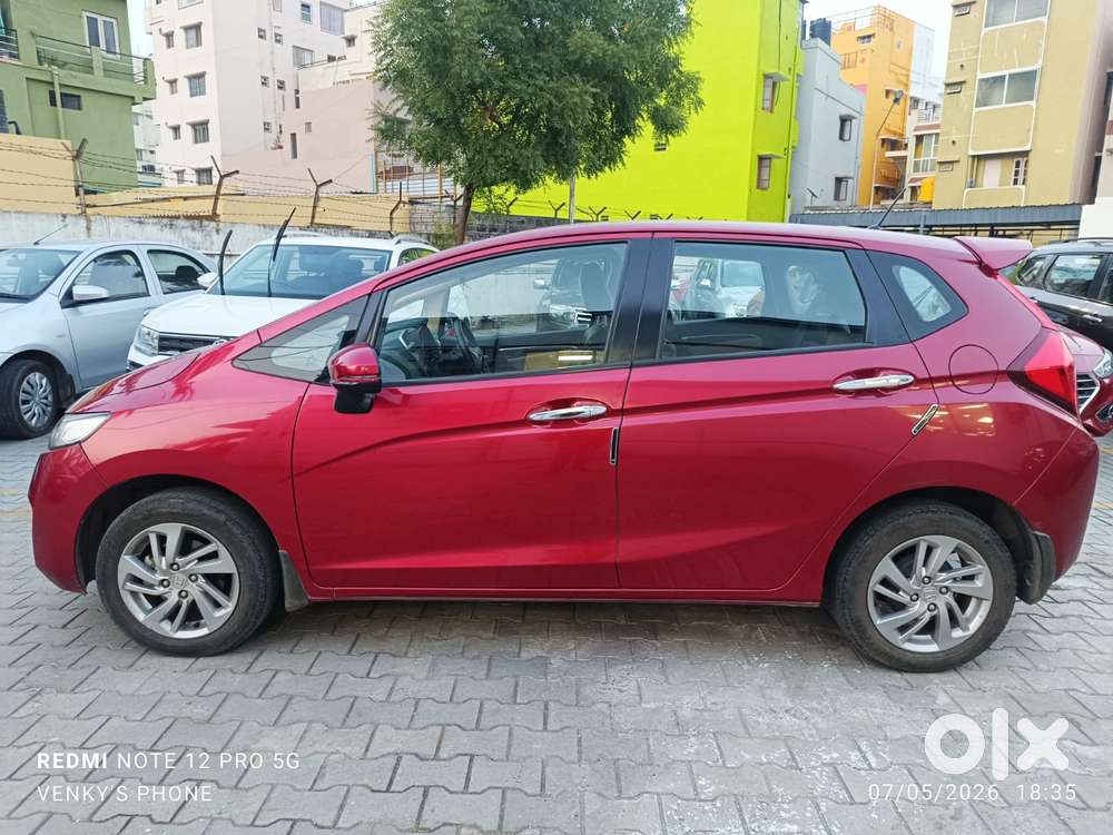 Honda Jazz Vx Mt I-dtec, 2019, Petrol