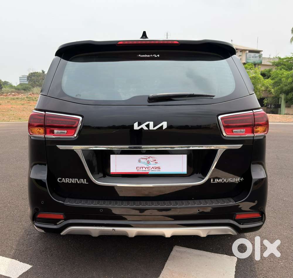 Kia Carnival Limousine Plus 7 Str, 2023, Diesel