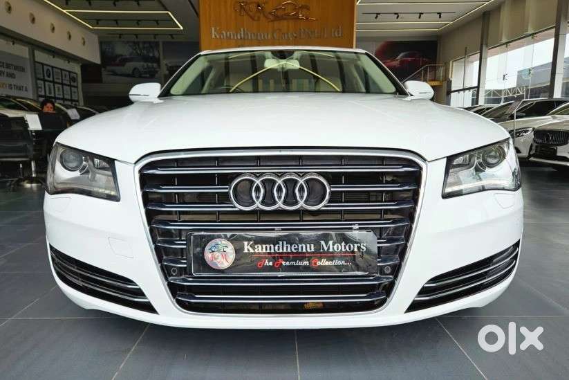 Audi A8 L 3.0 Tdi Quattro, 2013, Diesel