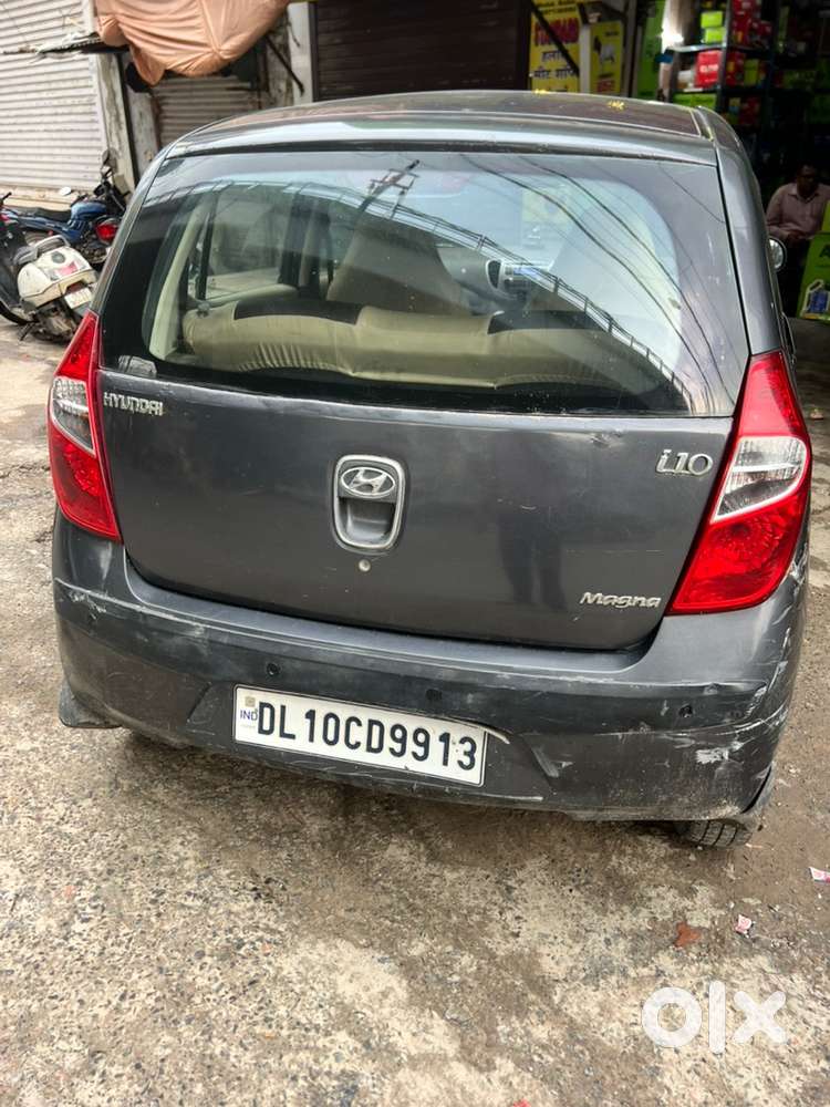 Hyundai I10 Petrol Manual 2013