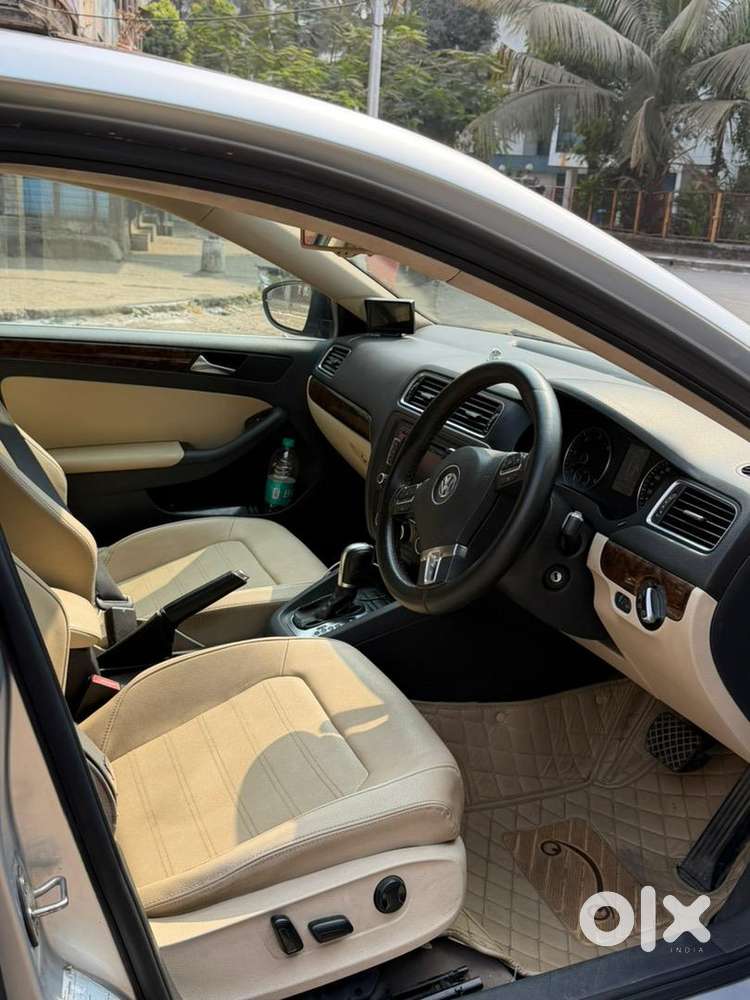 Volkswagen Diesel Car Automatic