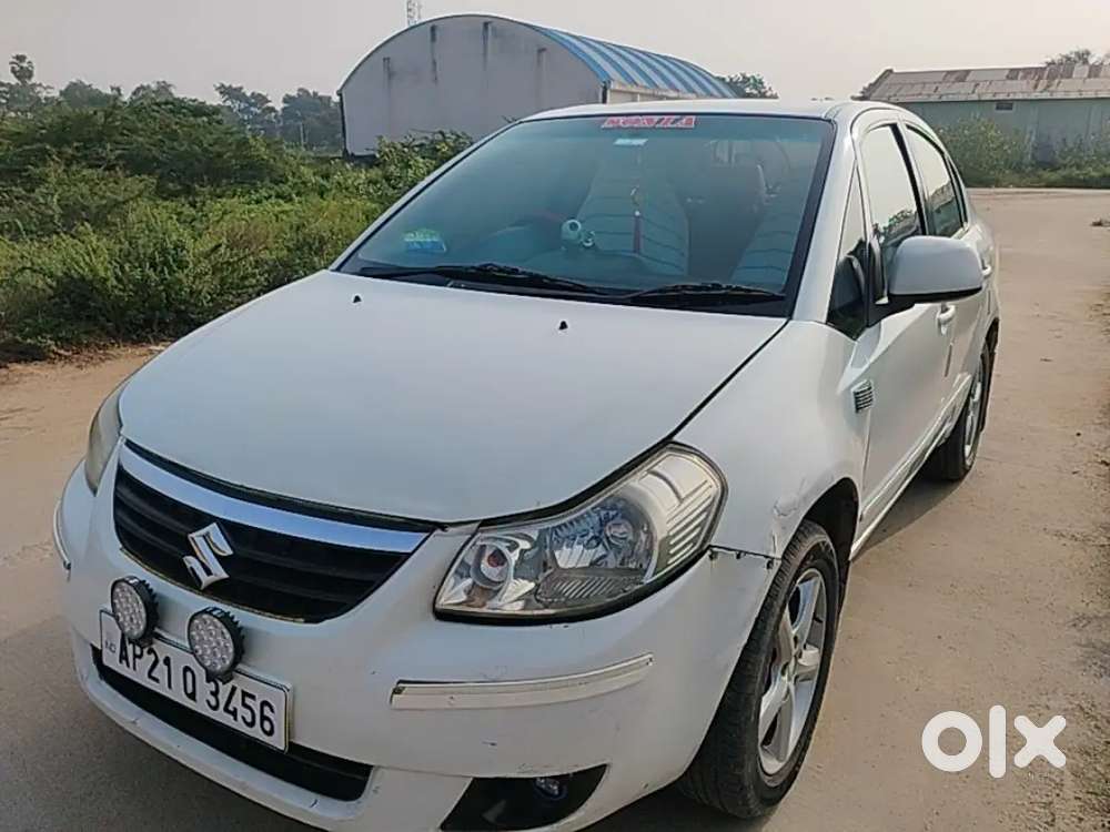 Maruti Suzuki Sx4 2010