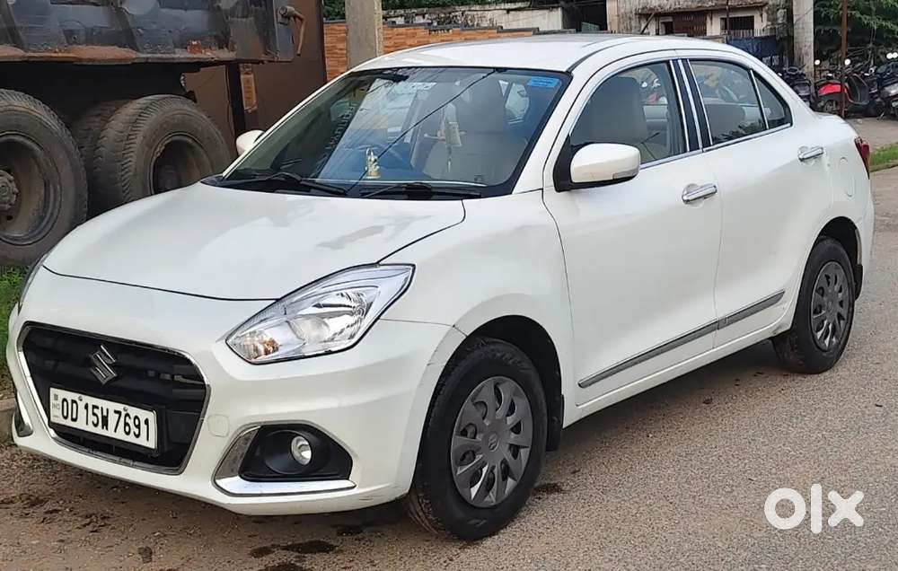 Maruti Suzuki Dzire 2023