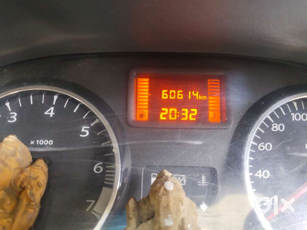 Renault Duster 2012-2015 Petrol Rxl, 2013, Petrol