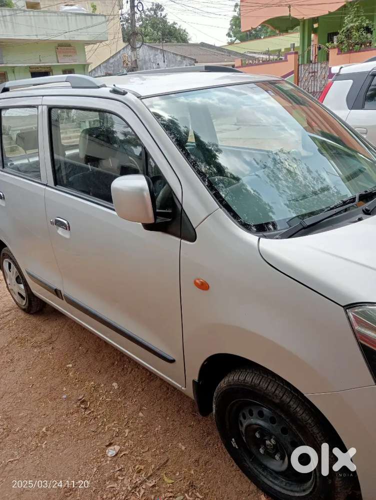 Maruthi Suzuki Wagnor Vxi