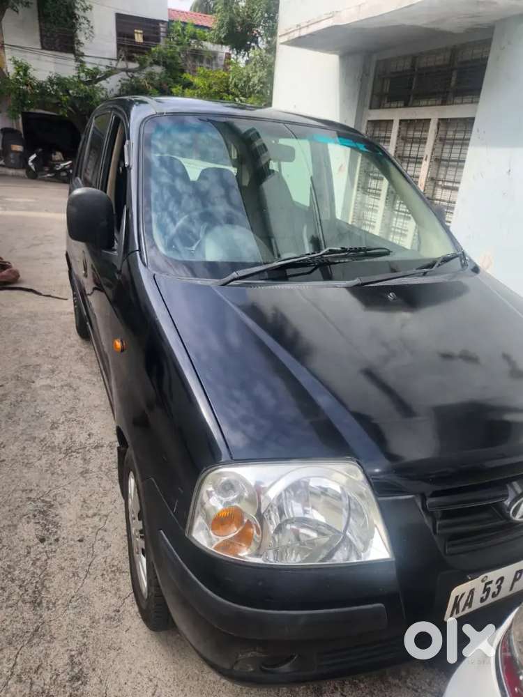 Hyundai Santro 2010 Petrol Well Maintained