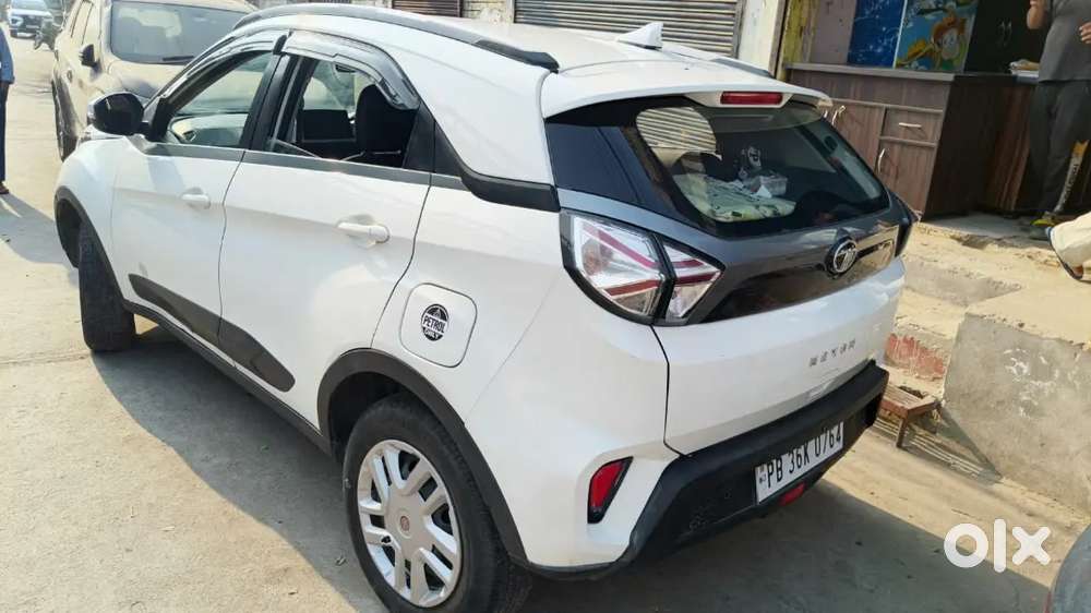 Tata Nexon 2022