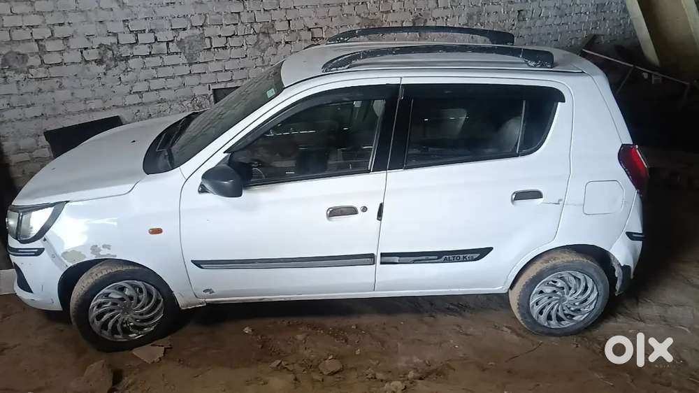 Maruti Suzuki Alto K10 2015 Petrol 70000 Km Driven