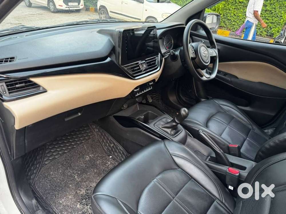 Toyota Glanza 1.2 E, 2024, Petrol