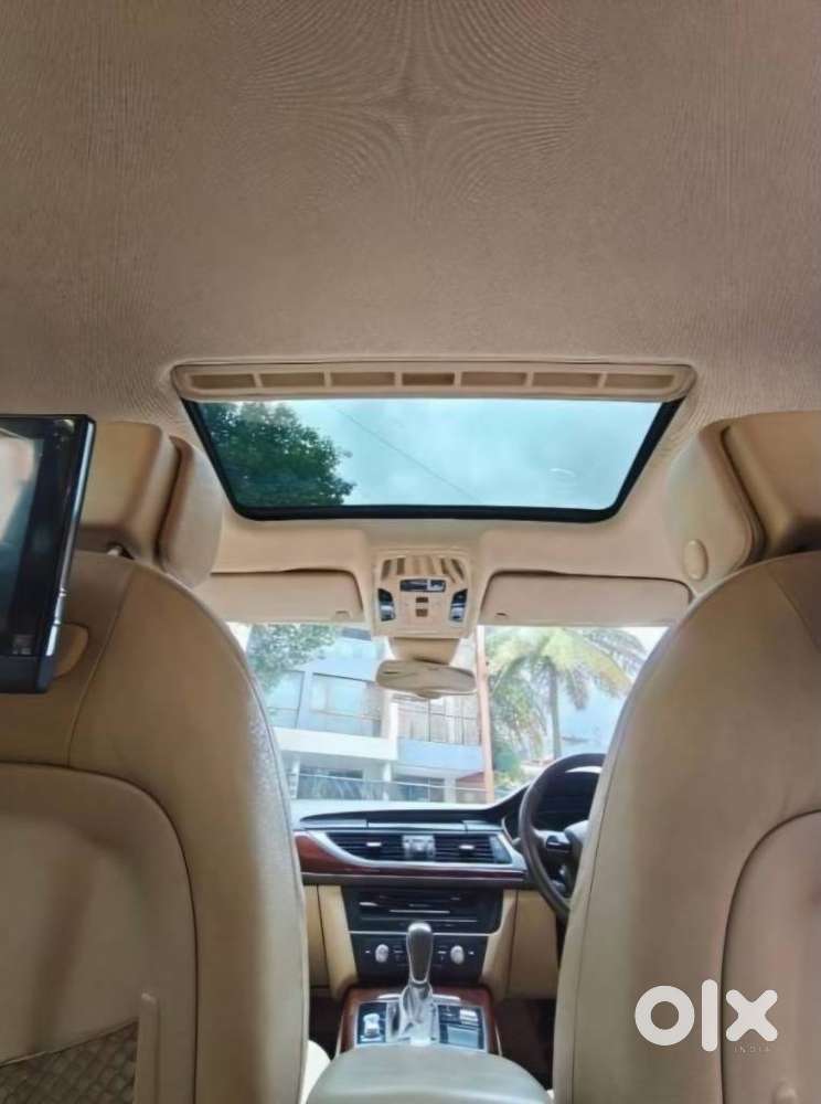 Audi A6 35 Tdi S Line Matrix, 2017, Diesel