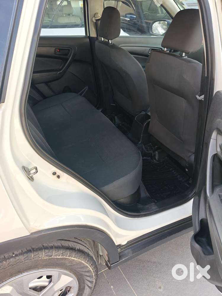 Maruti Suzuki Vitara Brezza 1.5 Lxi, 2022, Petrol