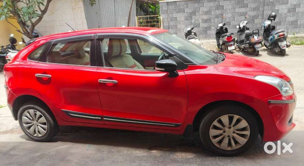 Maruti Suzuki Baleno 1.3 Delta, 2018, Diesel