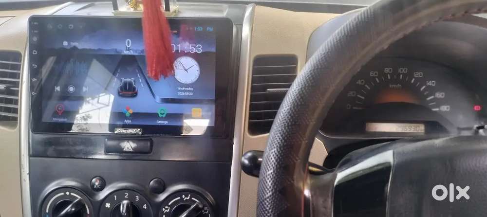Maruti Suzuki Wagon R Lxi 2018