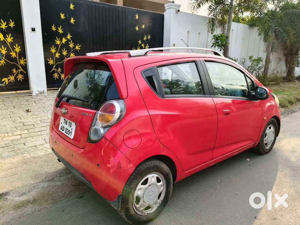 Chevrolet Beat Lt Petrol, 2011, Petrol