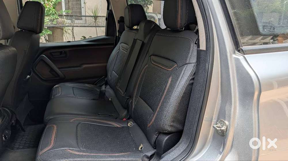 Scorpio N Z4 Rwd 7 Seater At - 2023, Single Owner