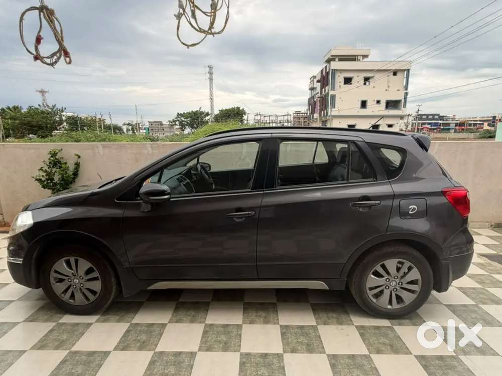 Maruti Suzuki S-cross