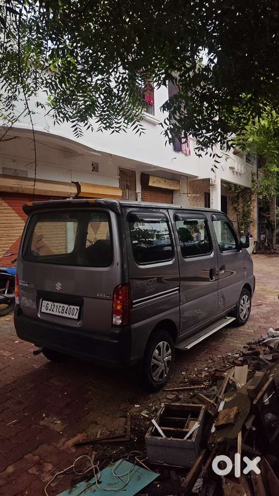 Maruti Suzuki Eeco 2020