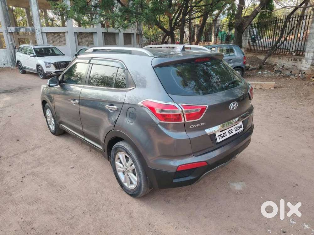 Hyundai Creta 1.6 Crdi At Sx Plus, 2015, Diesel