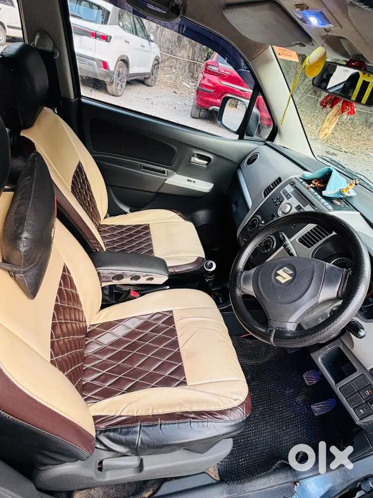 Maruti Suzuki Wagon R 2010 Petrol Manual