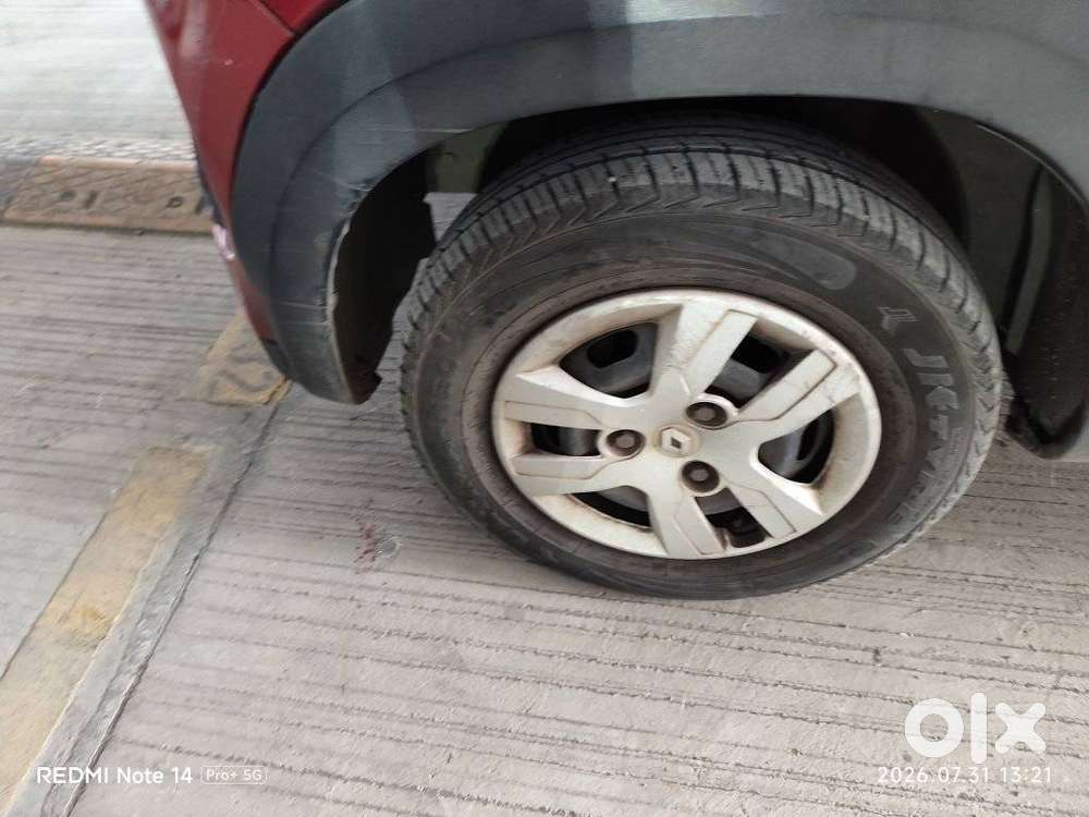 Renault Kwid Rxt 1.0, 2017, Petrol