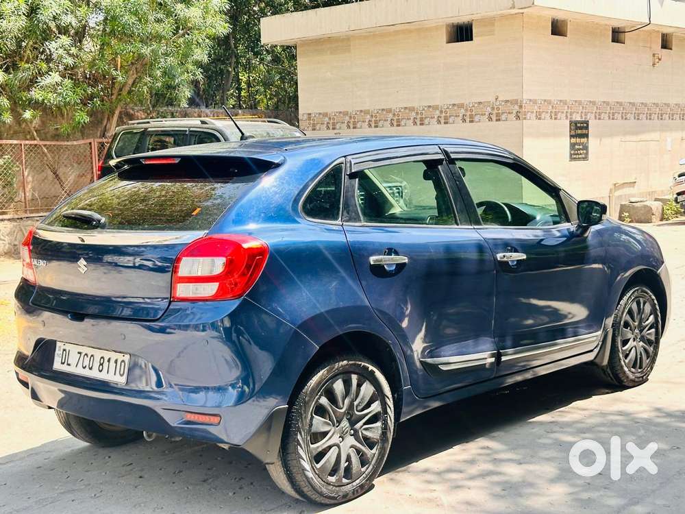Maruti Suzuki Baleno 1.3 Alpha, 2019, Diesel