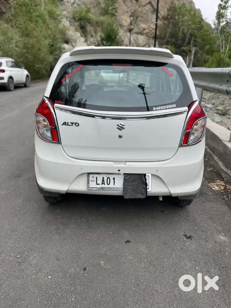 Maruti Suzuki Alto 800 2022